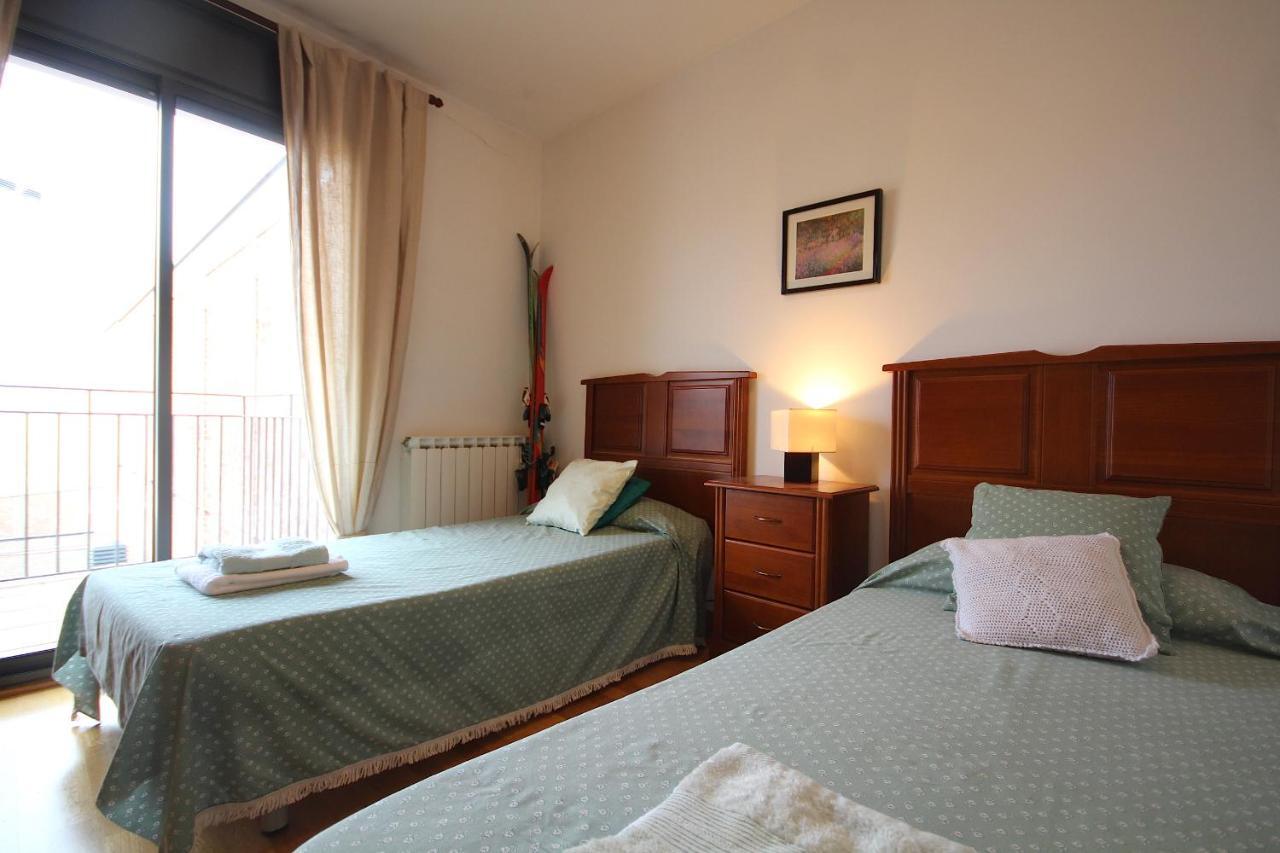 Ca l'Anna - Holiday Apartment Tremp Camera foto